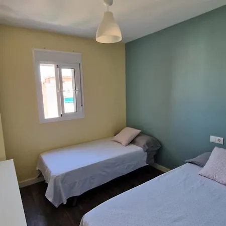 Apartment Bonito Piso Cerca De La Playa