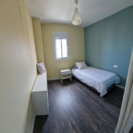 Apartmán Bonito Piso Cerca De La Playa *