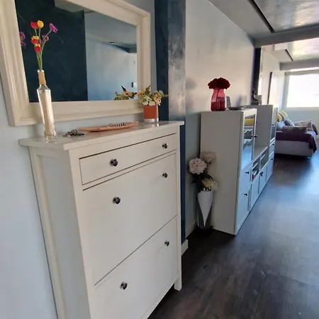 Apartamento Bonito Piso Cerca De La Playa