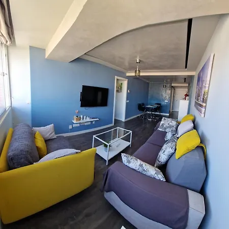 Bonito Piso Cerca De La Playa Apartamento *